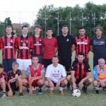 Turnir navijačev Interja, Juventusa in Milana