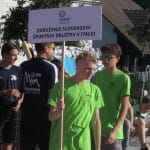 V Podčetrtku 43. srečanje obmejnih športnikov
