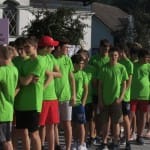 V Podčetrtku 43. srečanje obmejnih športnikov