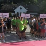 V Podčetrtku 43. srečanje obmejnih športnikov