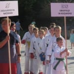 V Podčetrtku 43. srečanje obmejnih športnikov