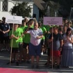 V Podčetrtku 43. srečanje obmejnih športnikov
