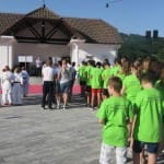 V Podčetrtku 43. srečanje obmejnih športnikov