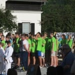 V Podčetrtku 43. srečanje obmejnih športnikov