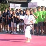 V Podčetrtku 43. srečanje obmejnih športnikov