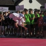 V Podčetrtku 43. srečanje obmejnih športnikov