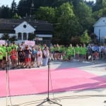 V Podčetrtku 43. srečanje obmejnih športnikov