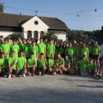 V Podčetrtku 43. srečanje obmejnih športnikov