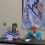 Občni zbor SK Brdina