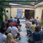 Občni zbor SK Brdina