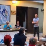 Občni zbor SK Brdina