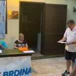 Občni zbor SK Brdina