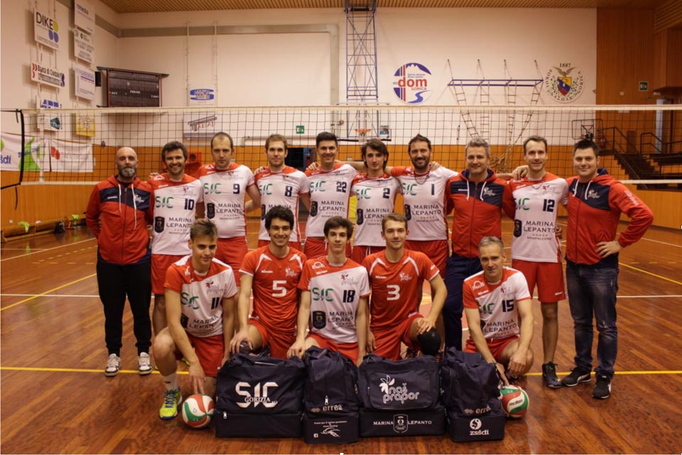 Naš Prapor 2018/19