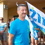 predstavitev nogometne reprezentance Slovencev v Italiji