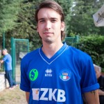 predstavitev nogometne reprezentance Slovencev v Italiji