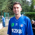 predstavitev nogometne reprezentance Slovencev v Italiji