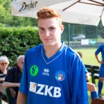 predstavitev nogometne reprezentance Slovencev v Italiji