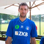 predstavitev nogometne reprezentance Slovencev v Italiji