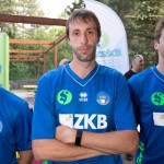 predstavitev nogometne reprezentance Slovencev v Italiji