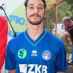 predstavitev nogometne reprezentance Slovencev v Italiji