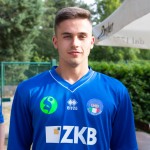 predstavitev nogometne reprezentance Slovencev v Italiji