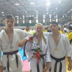 Karate Italijansko prvenstvo: Shinkai club