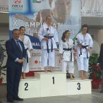 Karate Italijansko prvenstvo: Shinkai club