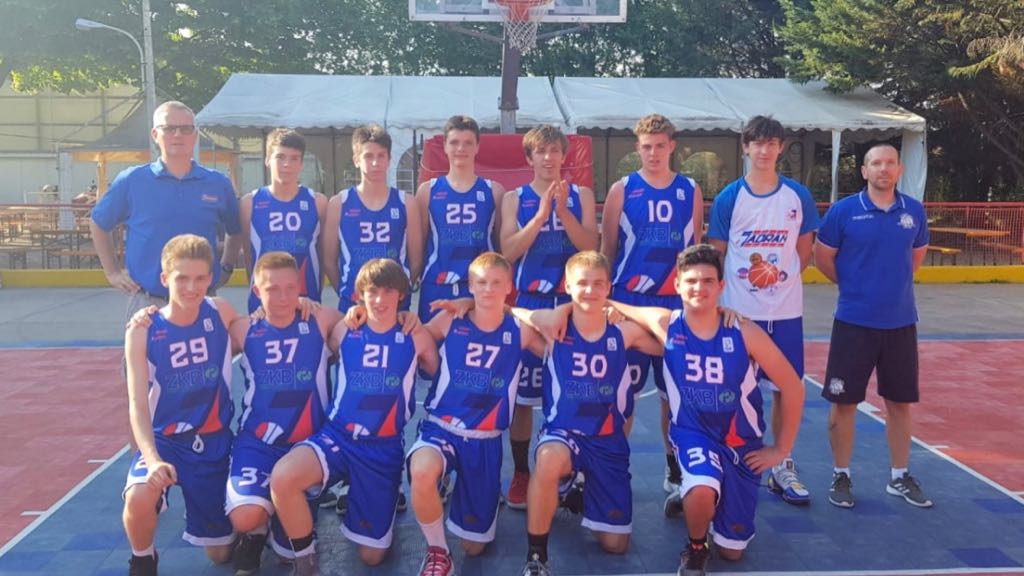 Foljan (Gorica) - košarka, under 16 in 18
