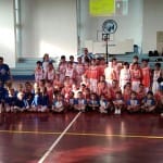 Zaključna prireditev Športne šole Polet/Kontovel