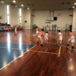 Zaključna prireditev Športne šole Polet/Kontovel