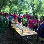 5. izvedba pohoda Kohišče vsestransko uspela