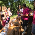 5. izvedba pohoda Kohišče vsestransko uspela