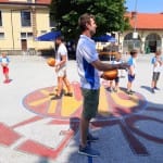 Kamp Športne šole Polet/Kontovel