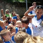 Kamp Športne šole Polet/Kontovel