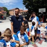 Kamp Športne šole Polet/Kontovel