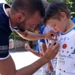 Kamp Športne šole Polet/Kontovel