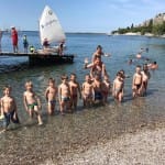 Kamp Športne šole Polet/Kontovel
