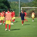 Sport - nogomet - elitna liga - Primorje  - zacetek priprav za sezono 2019/20