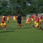 Sport - nogomet - elitna liga - Primorje  - zacetek priprav za sezono 2019/20