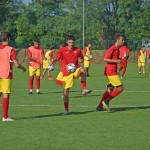 Sport - nogomet - elitna liga - Primorje  - zacetek priprav za sezono 2019/20