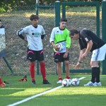 Sport - nogomet - elitna liga - Primorje  - zacetek priprav za sezono 2019/20