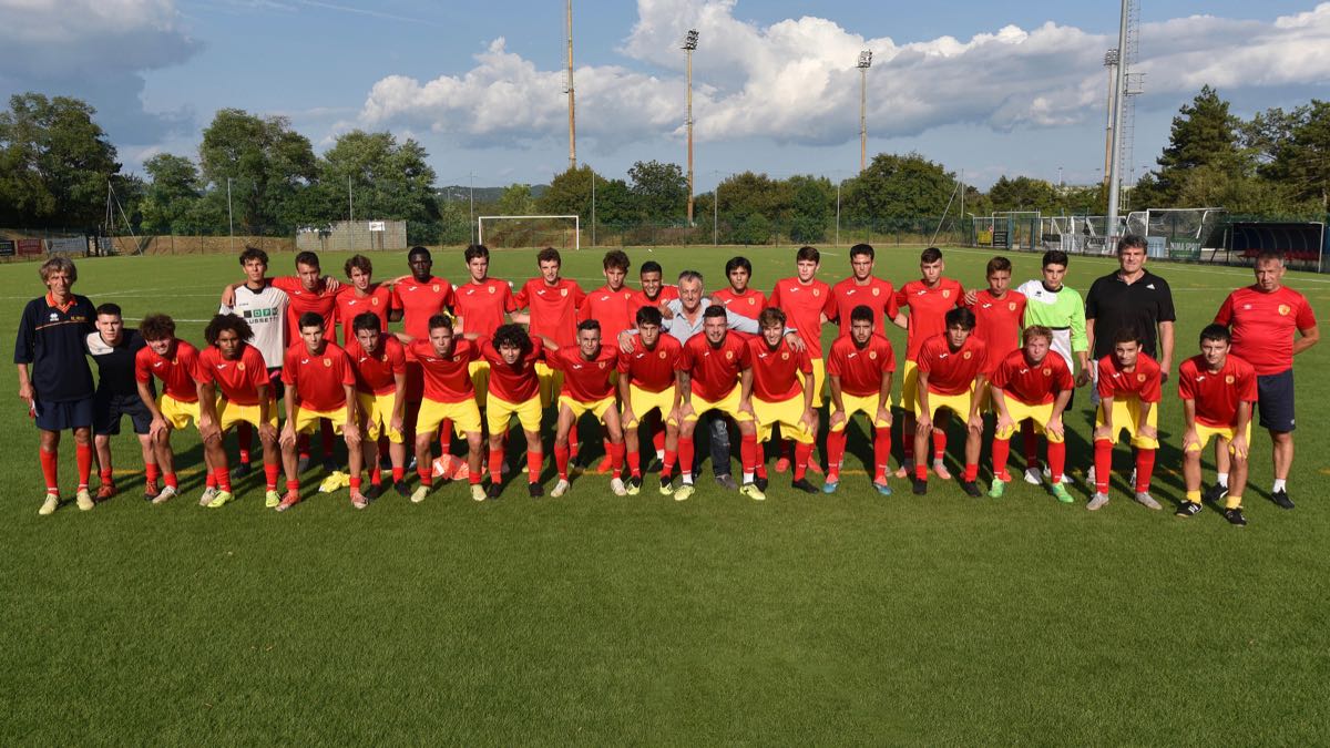 ROVNA 29-07-2019 - Sport - nogomet - elitna liga - Primorje - zacetek priprav za sezono 2019/20