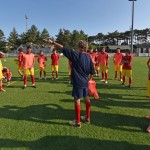 Sport - nogomet - elitna liga - Primorje  - zacetek priprav za sezono 2019/20