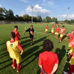 Sport - nogomet - elitna liga - Primorje  - zacetek priprav za sezono 2019/20