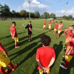 Sport - nogomet - elitna liga - Primorje  - zacetek priprav za sezono 2019/20