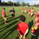 Sport - nogomet - elitna liga - Primorje  - zacetek priprav za sezono 2019/20