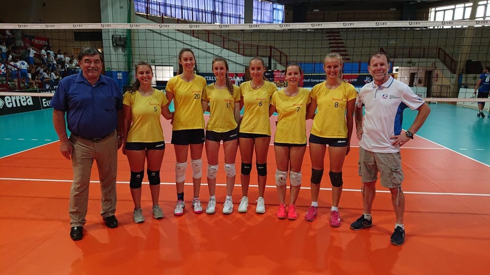 Evropsko prvenstvo U16