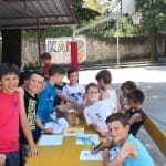 Kamp Športne šole Polet/Kontovel