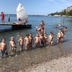 Kamp Športne šole Polet/Kontovel
