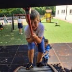 Kamp Športne šole Polet/Kontovel